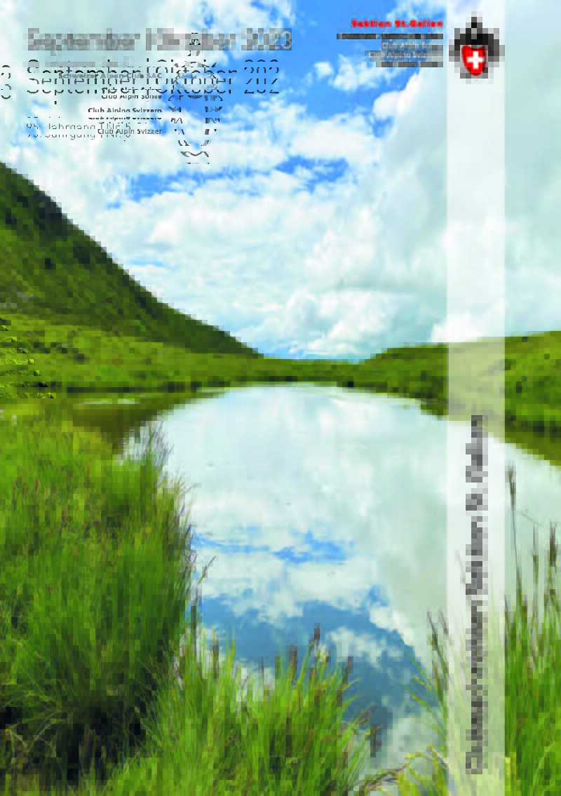 Ausgabe Sept./Okt. 2023